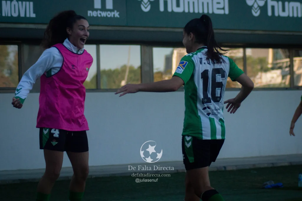 Real Betis Balompié - Sevilla FC Femenino