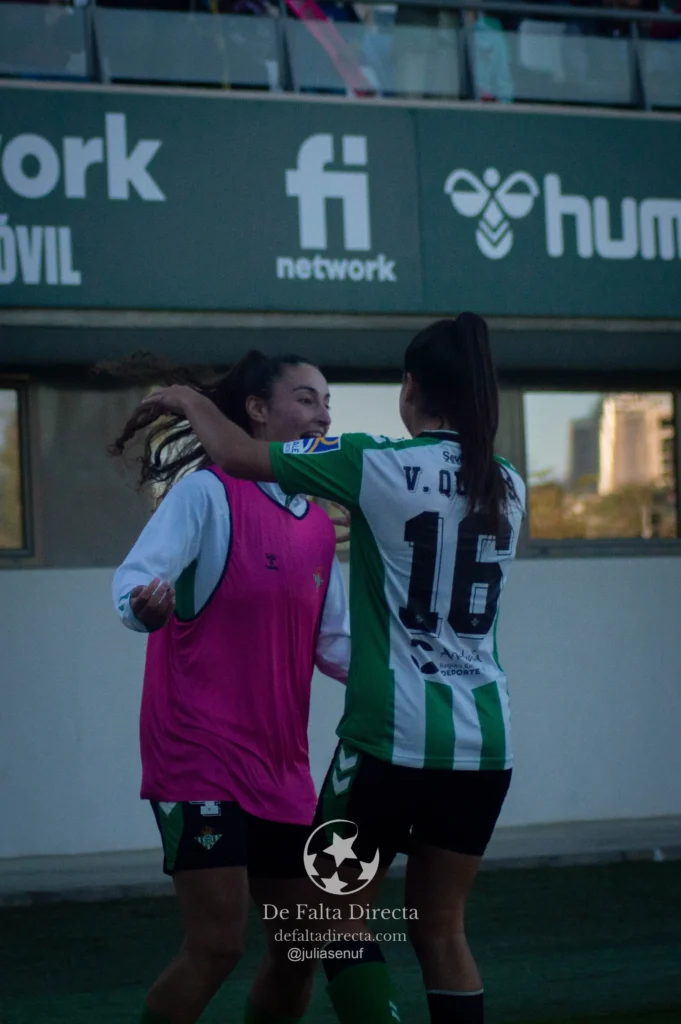 Real Betis Balompié - Sevilla FC Femenino
