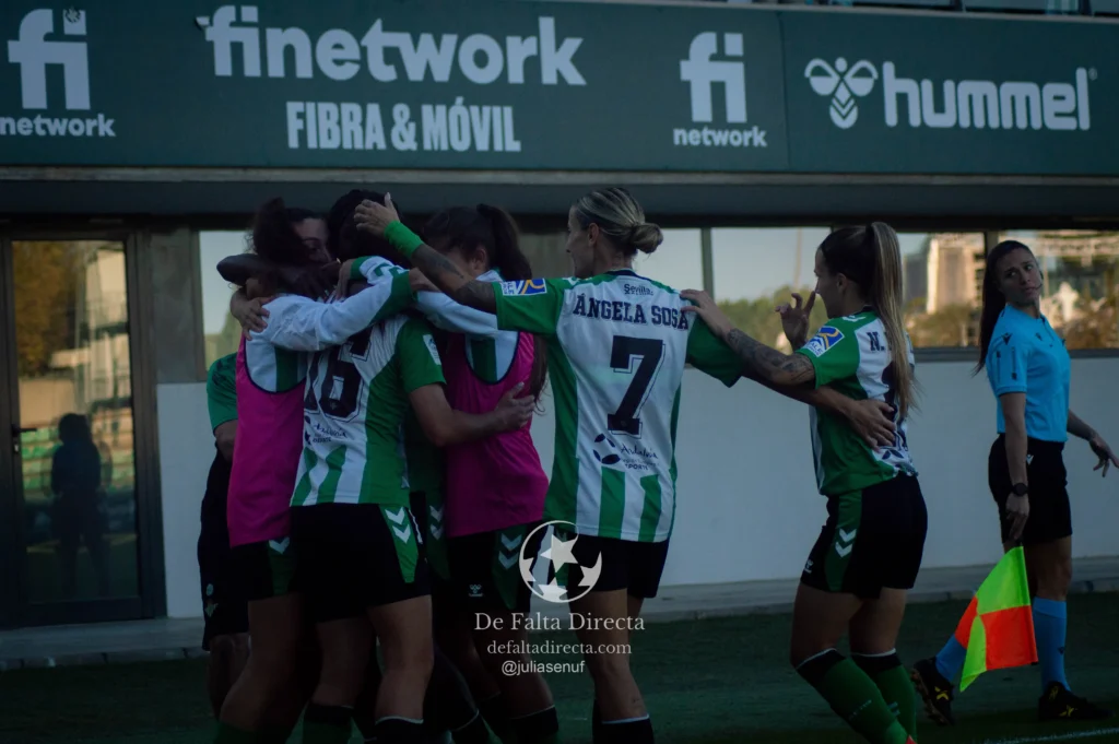 Real Betis Balompié - Sevilla FC Femenino