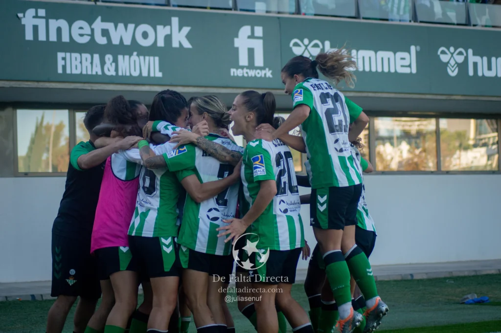 Real Betis Balompié - Sevilla FC Femenino