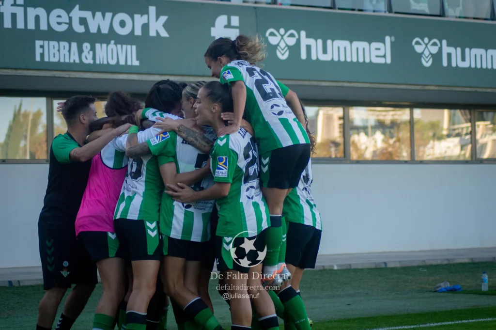 Real Betis Balompié - Sevilla FC Femenino