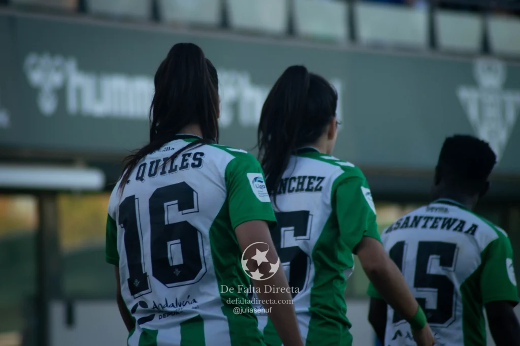 Real Betis Balompié - Sevilla FC Femenino