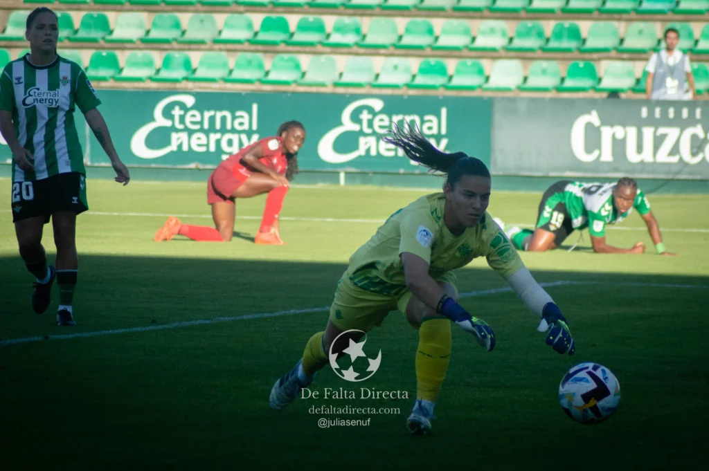 Real Betis Balompié - Sevilla FC Femenino