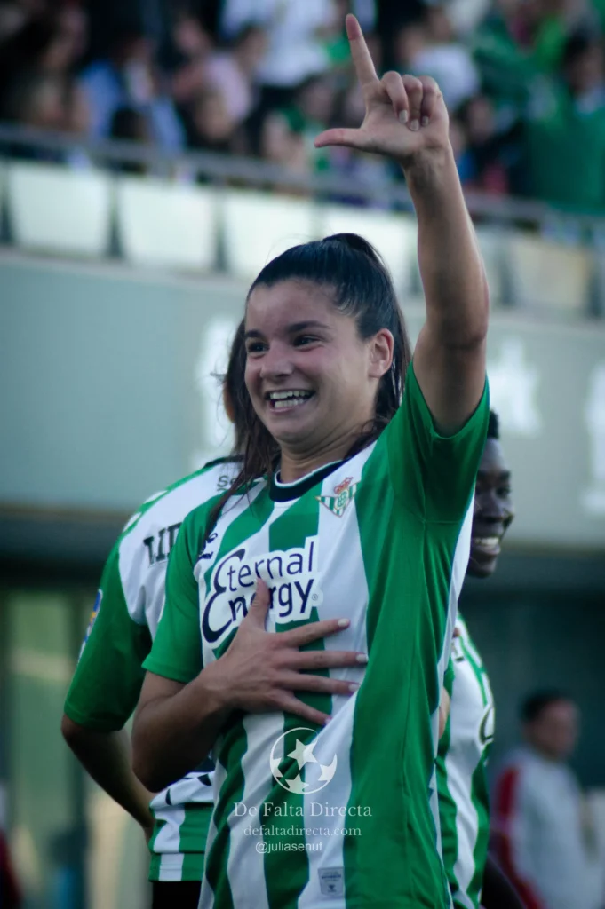 Real Betis Balompié - Sevilla FC Femenino