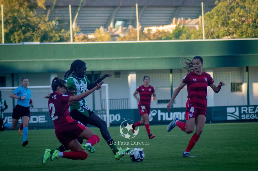 Real Betis Balompié - Sevilla FC Femenino