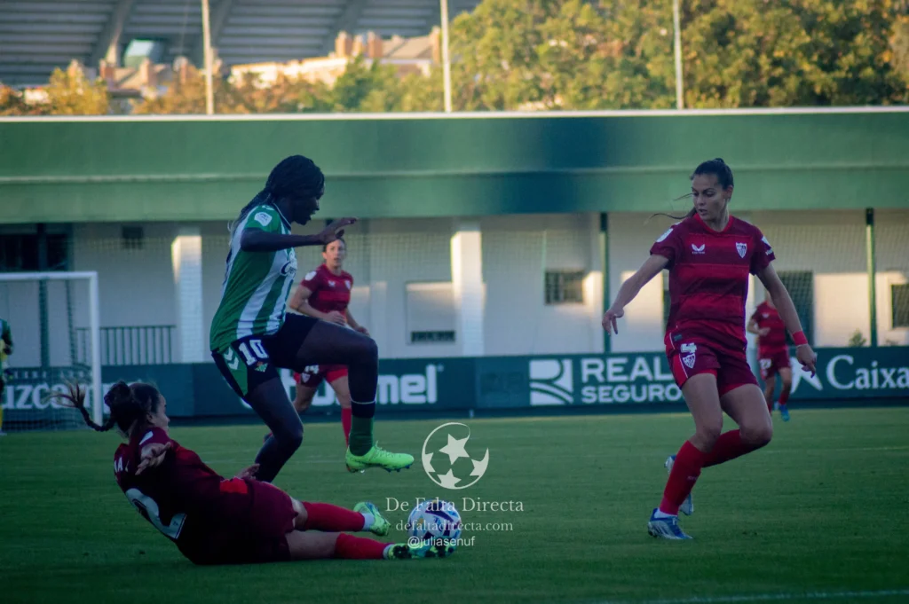 Real Betis Balompié - Sevilla FC Femenino