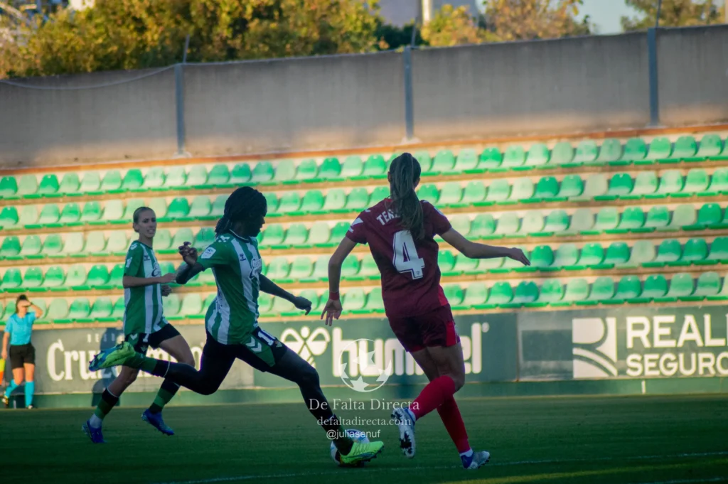 Real Betis Balompié - Sevilla FC Femenino