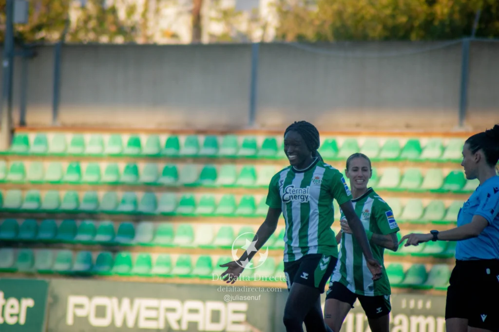 Real Betis Balompié - Sevilla FC Femenino
