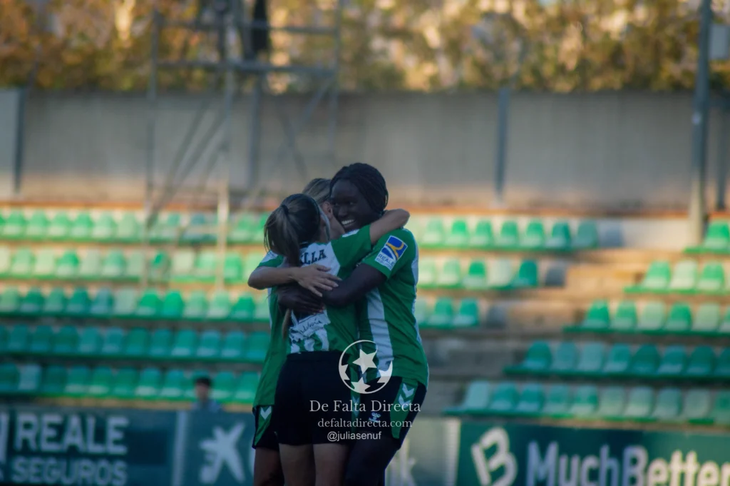 Real Betis Balompié - Sevilla FC Femenino