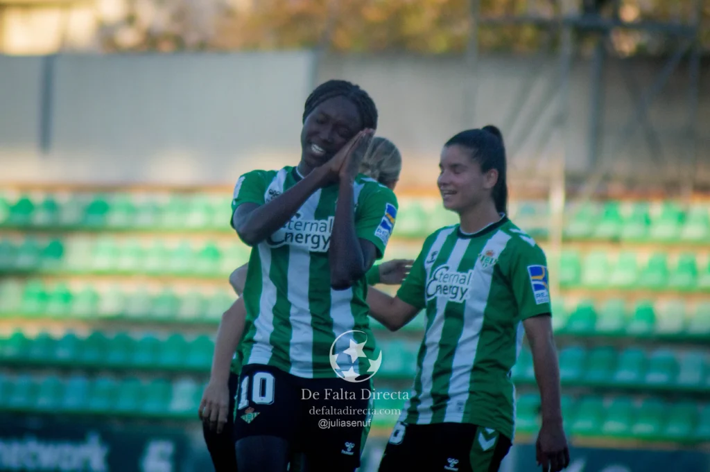 Real Betis Balompié - Sevilla FC Femenino