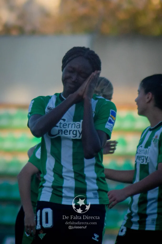 Real Betis Balompié - Sevilla FC Femenino