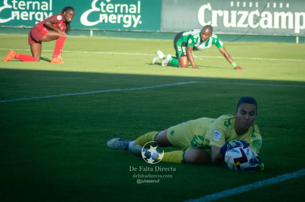 Real Betis Balompié - Sevilla FC Femenino