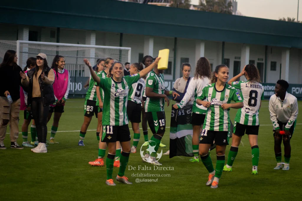 Real Betis Balompié - Sevilla FC Femenino