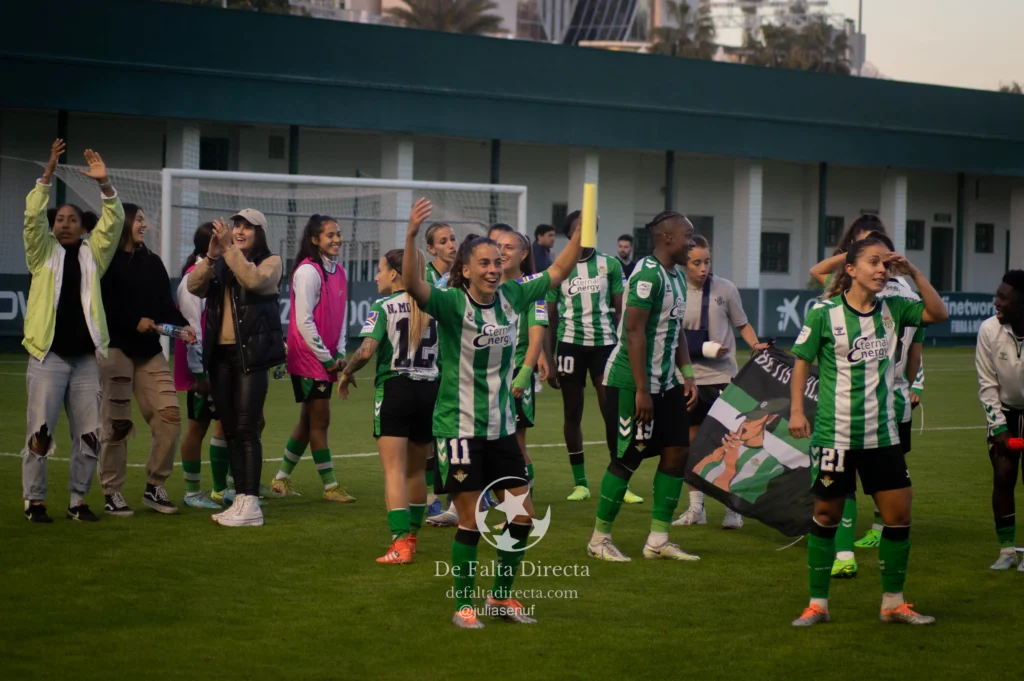 Real Betis Balompié - Sevilla FC Femenino