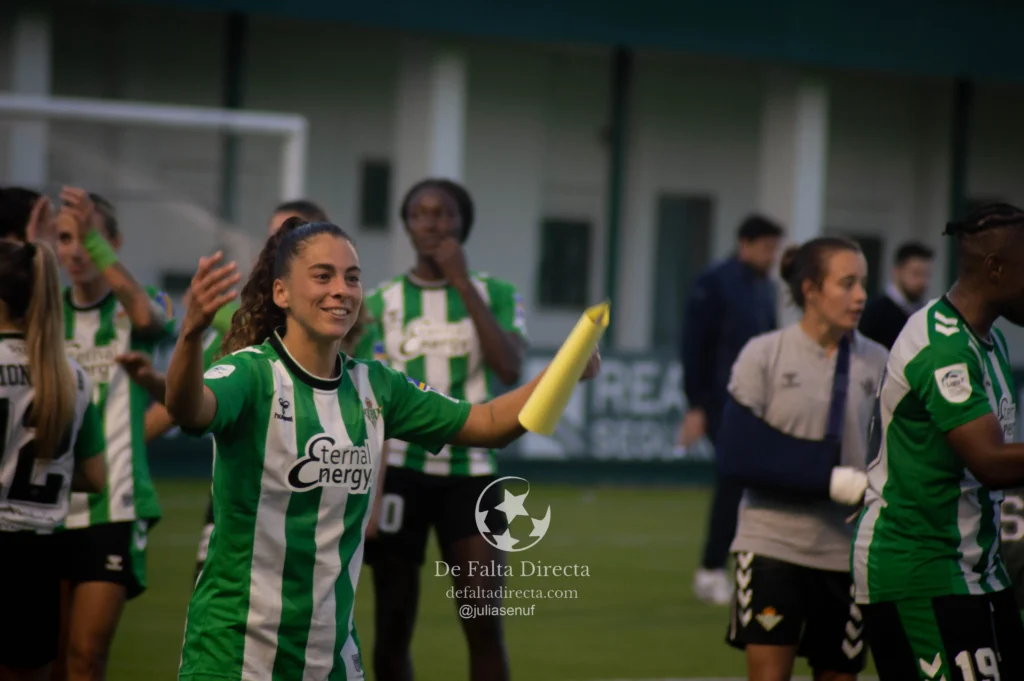 Real Betis Balompié - Sevilla FC Femenino