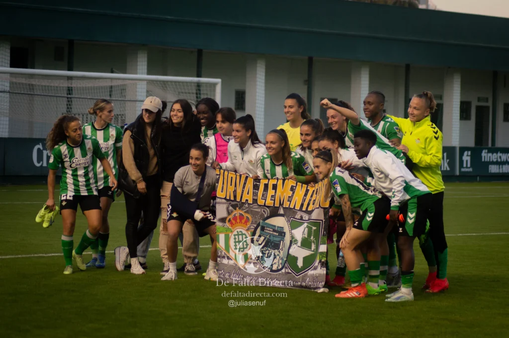Real Betis Balompié - Sevilla FC Femenino