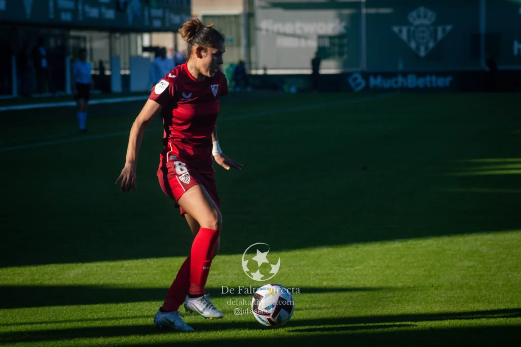 Real Betis Balompié - Sevilla FC Femenino