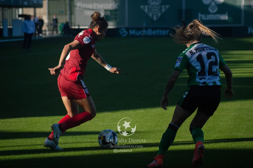 Real Betis Balompié - Sevilla FC Femenino