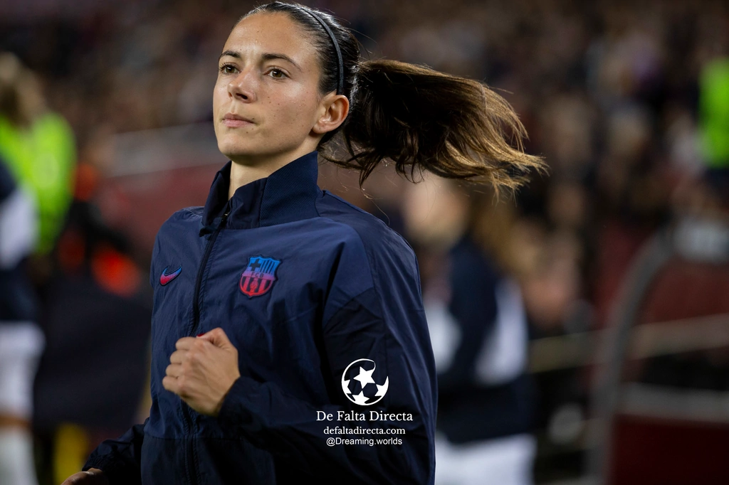 Partido correspondiente a la Women's Champions League 2023