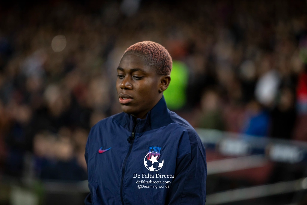 Partido correspondiente a la Women's Champions League 2023