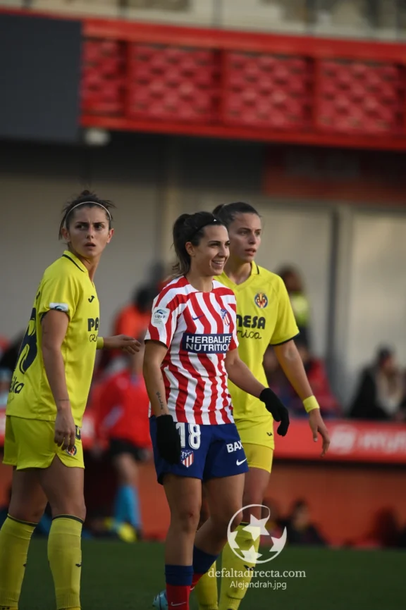 Atlético de Madrid - Villarreal