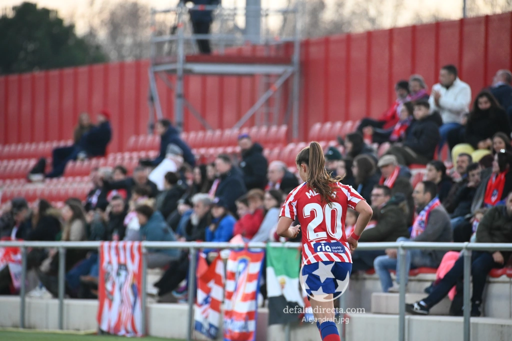 Atlético de Madrid - Villarreal