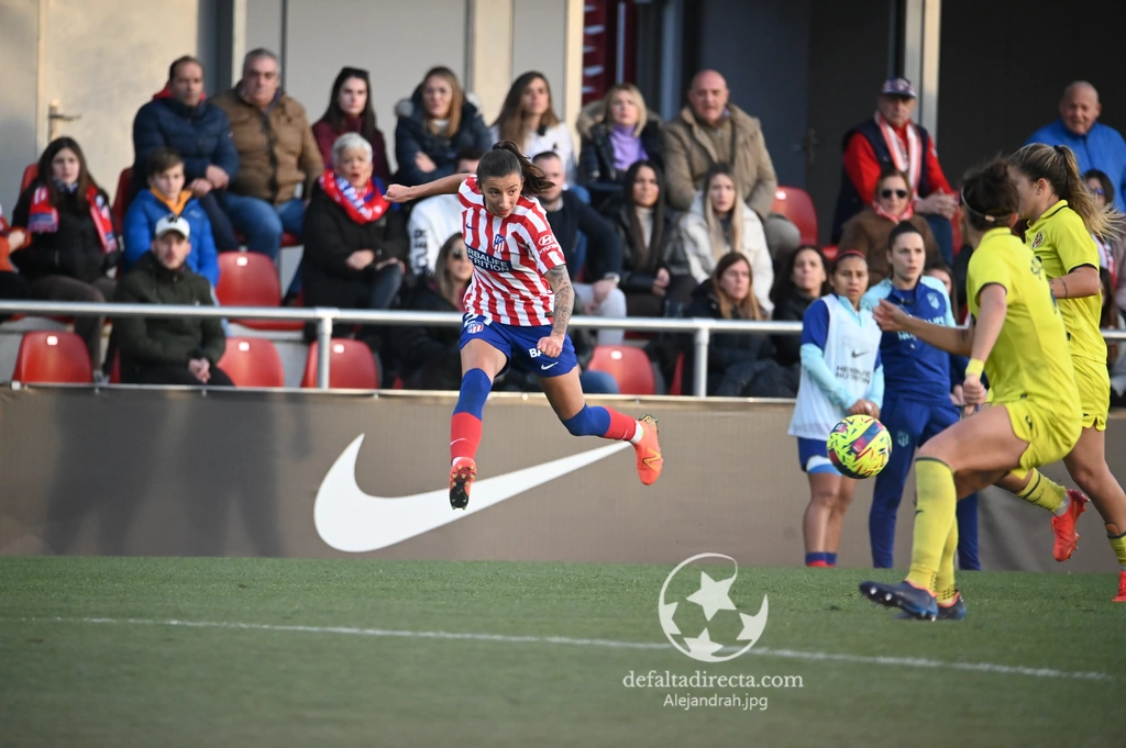 Atlético de Madrid - Villarreal