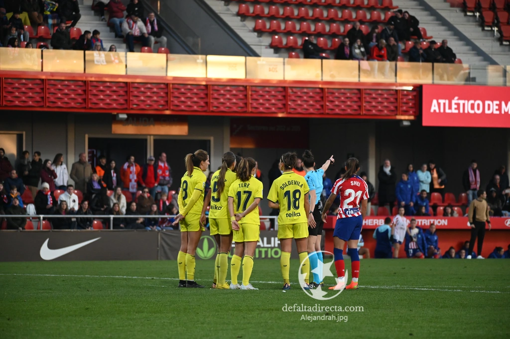 Atlético de Madrid - Villarreal