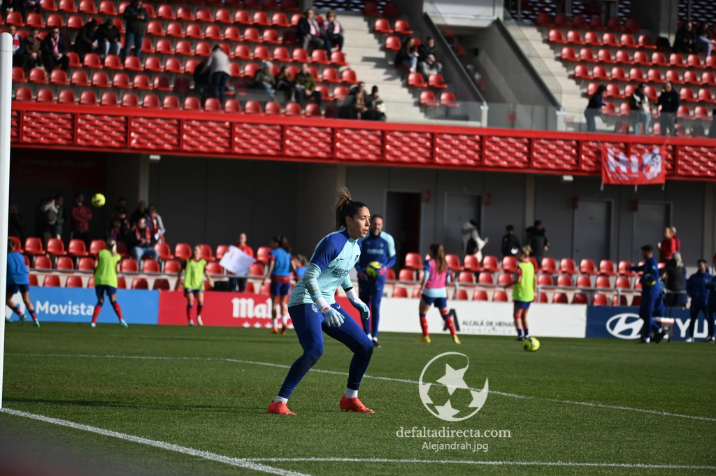 Atlético de Madrid - Villarreal