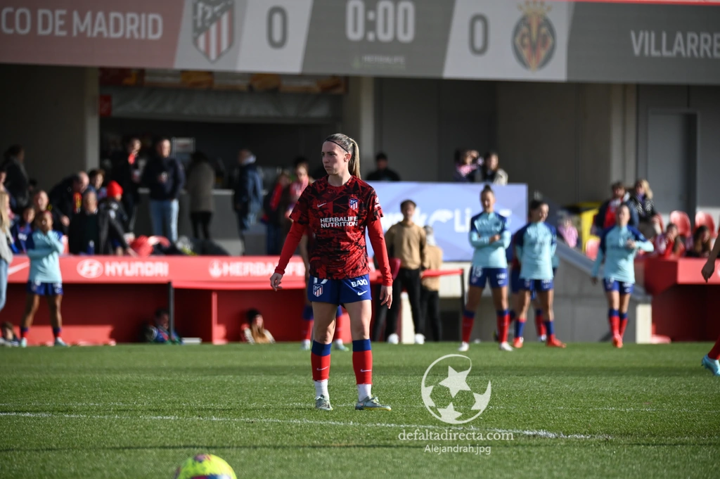 Atlético de Madrid - Villarreal