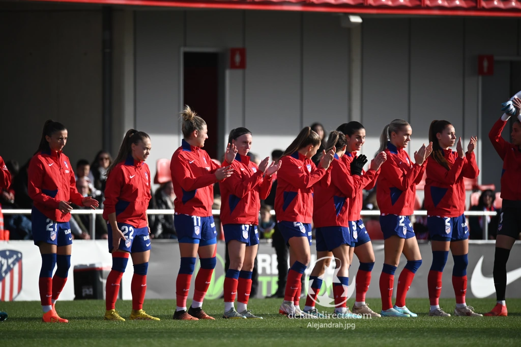 Atlético de Madrid - Villarreal