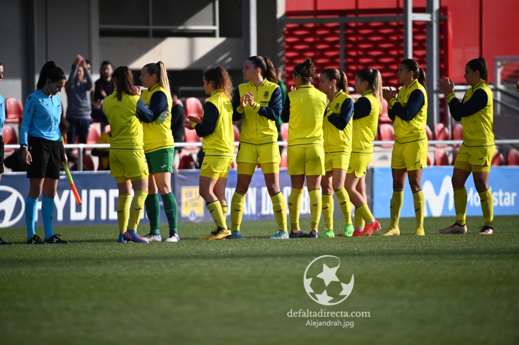 Atlético de Madrid - Villarreal