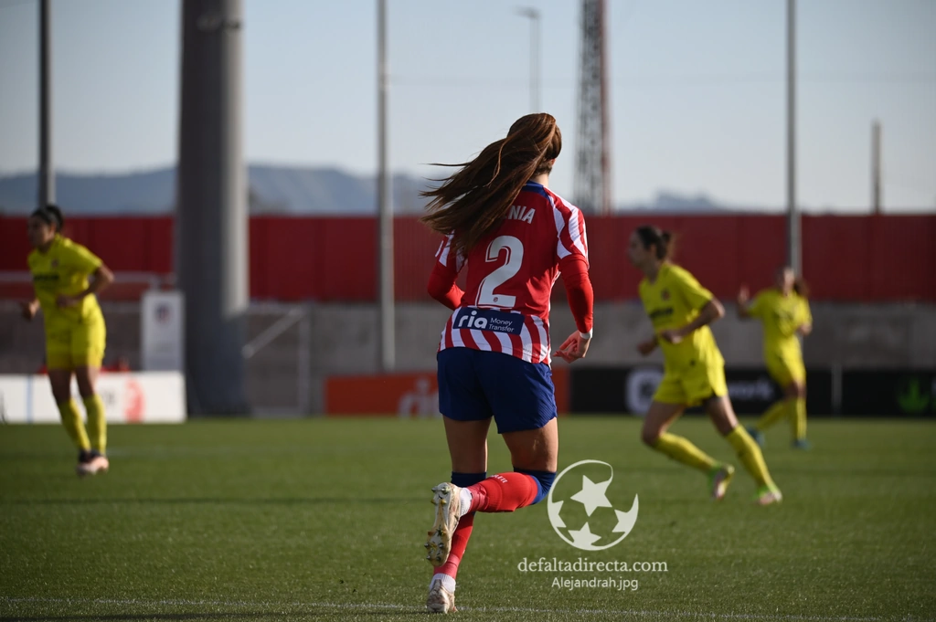 Atlético de Madrid - Villarreal