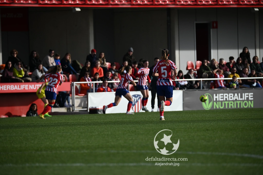 Atlético de Madrid - Villarreal