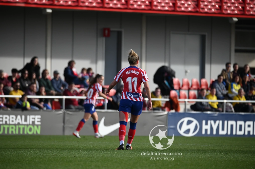 Atlético de Madrid - Villarreal