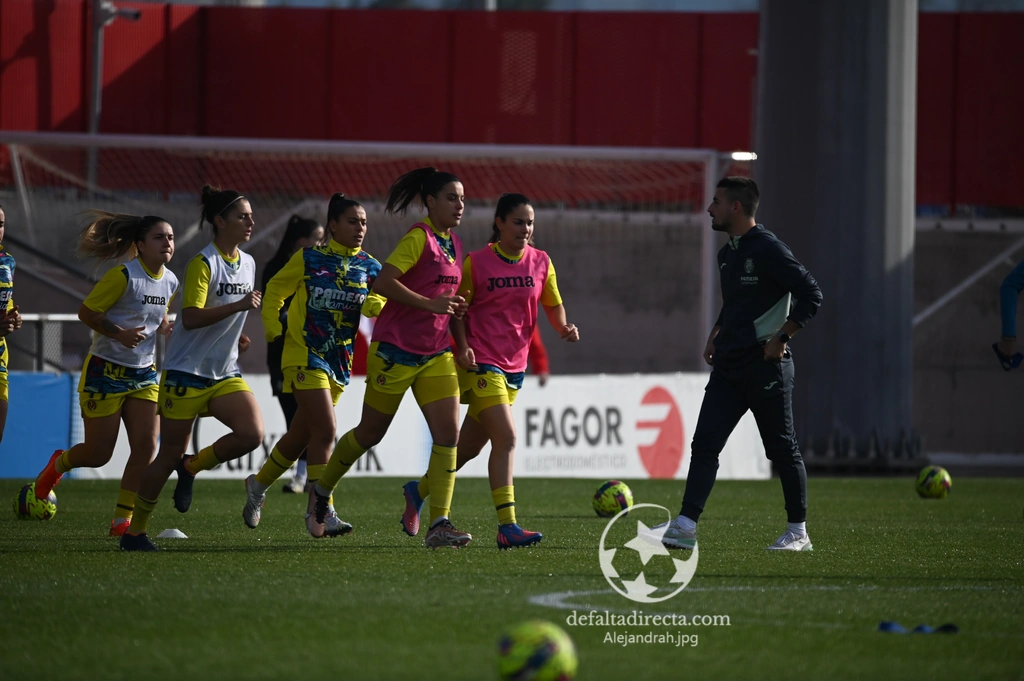 Atlético de Madrid - Villarreal