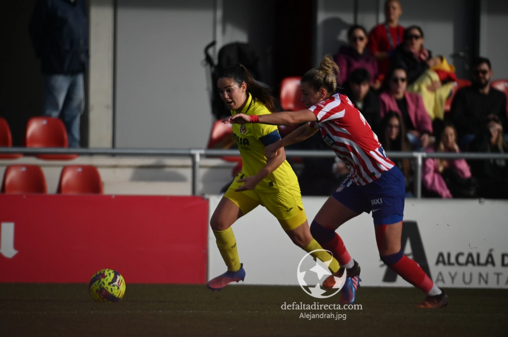 Atlético de Madrid - Villarreal