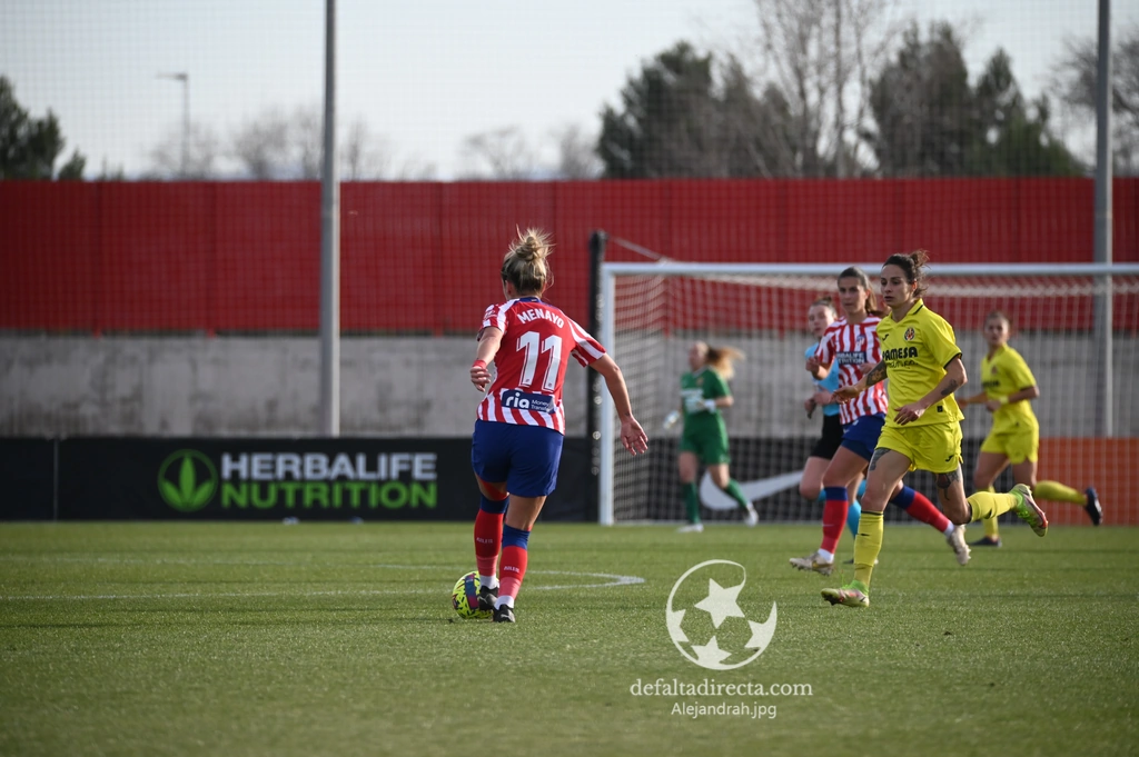 Atlético de Madrid - Villarreal