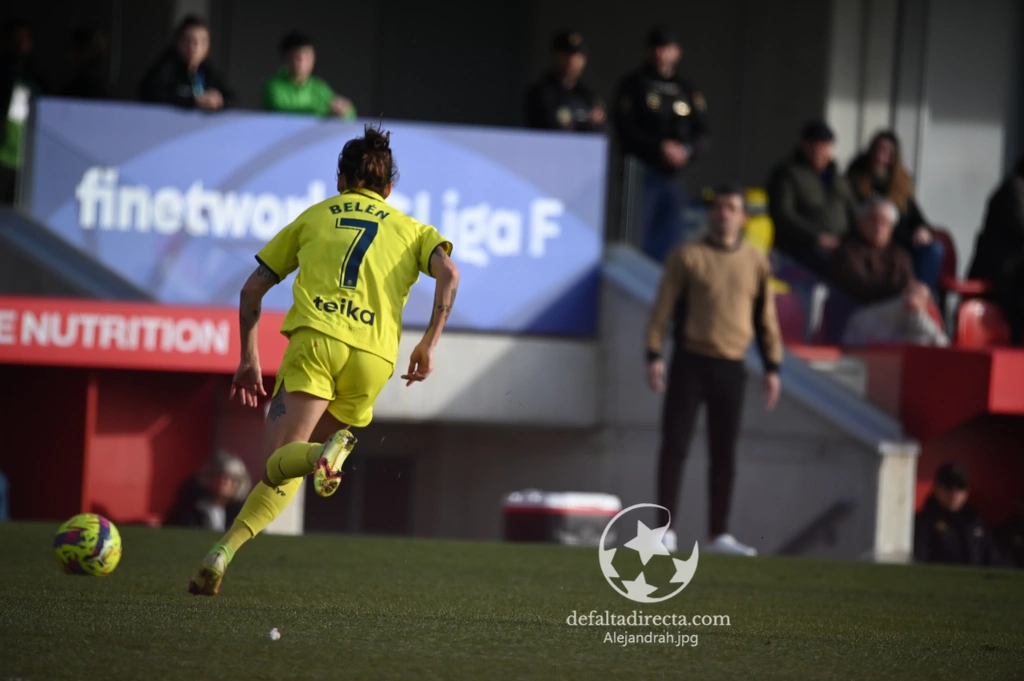 Atlético de Madrid - Villarreal