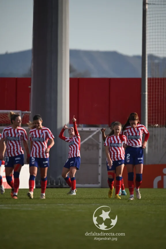 Atlético de Madrid - Villarreal