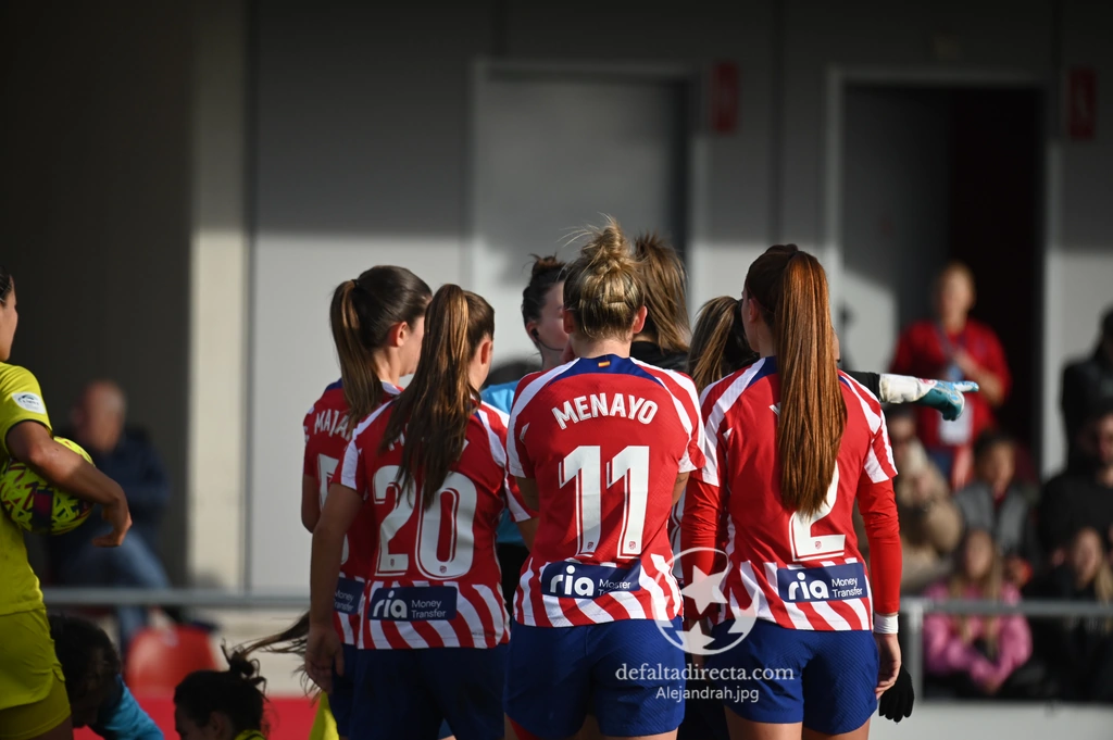 Atlético de Madrid - Villarreal