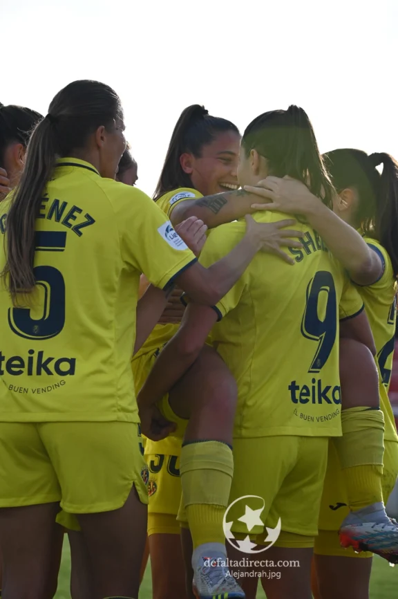 Atlético de Madrid - Villarreal