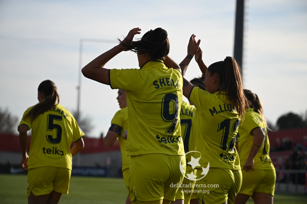 Atlético de Madrid - Villarreal