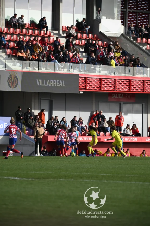 Atlético de Madrid - Villarreal