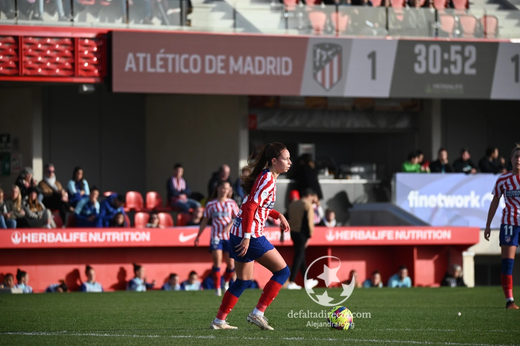 Atlético de Madrid - Villarreal