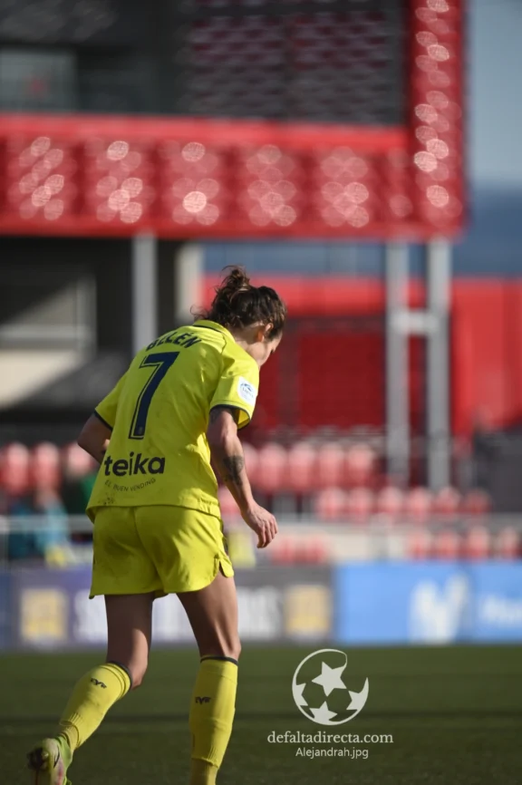 Atlético de Madrid - Villarreal