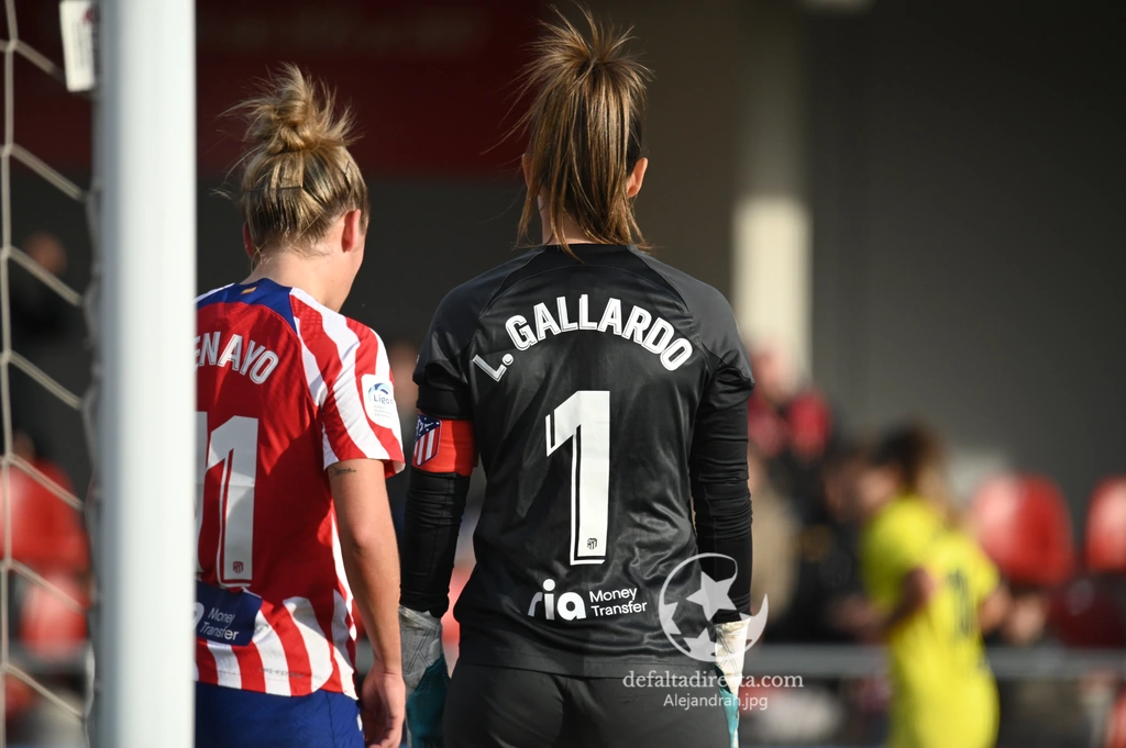 Atlético de Madrid - Villarreal