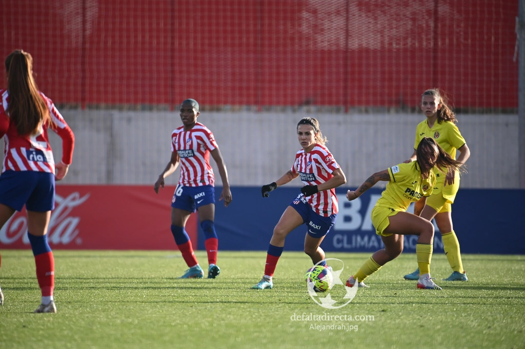 Atlético de Madrid - Villarreal