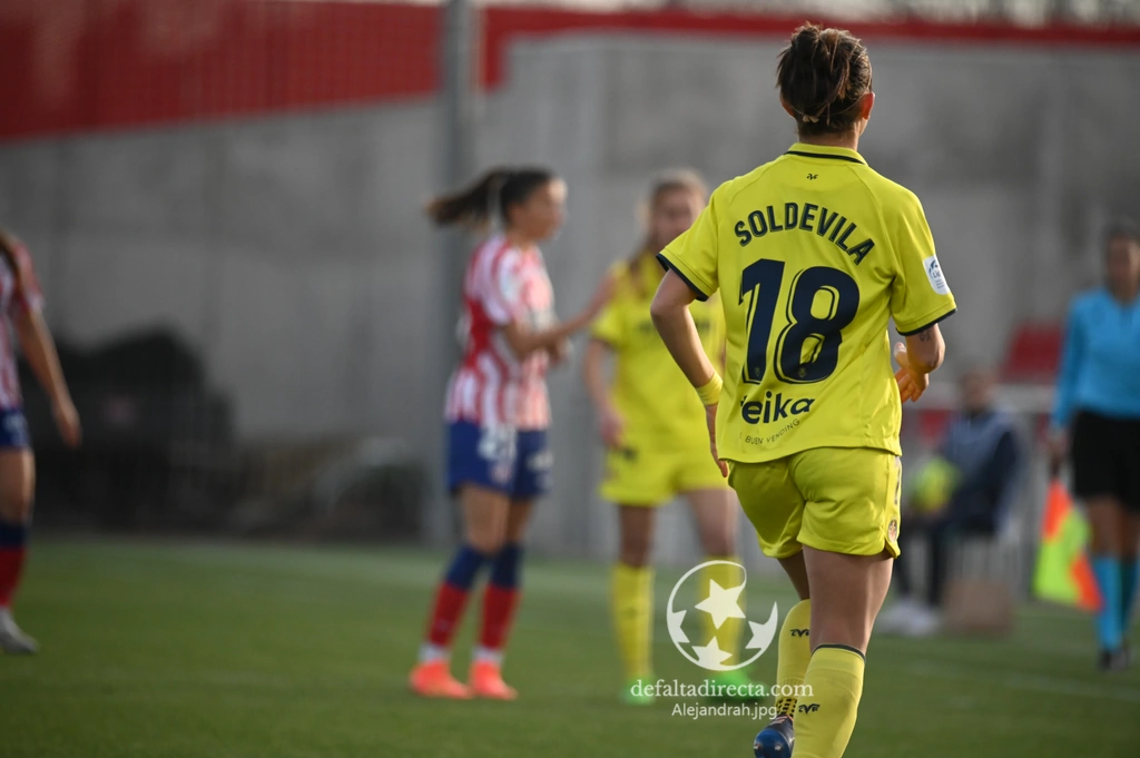 Atlético de Madrid - Villarreal