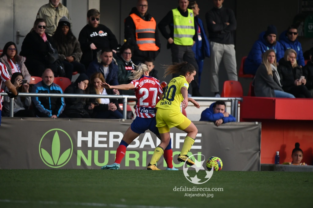 Atlético de Madrid - Villarreal